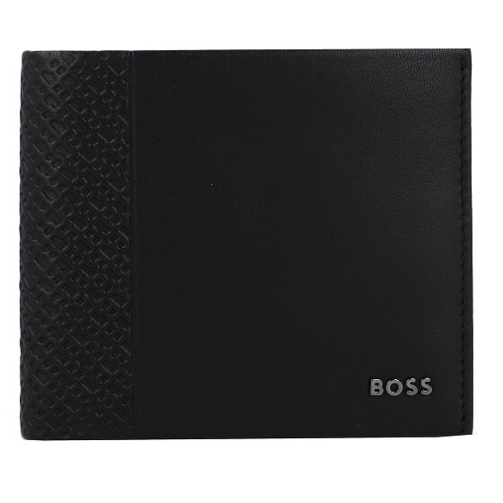 Boss New Crosstown Portemonnee Leer 10.5 cm