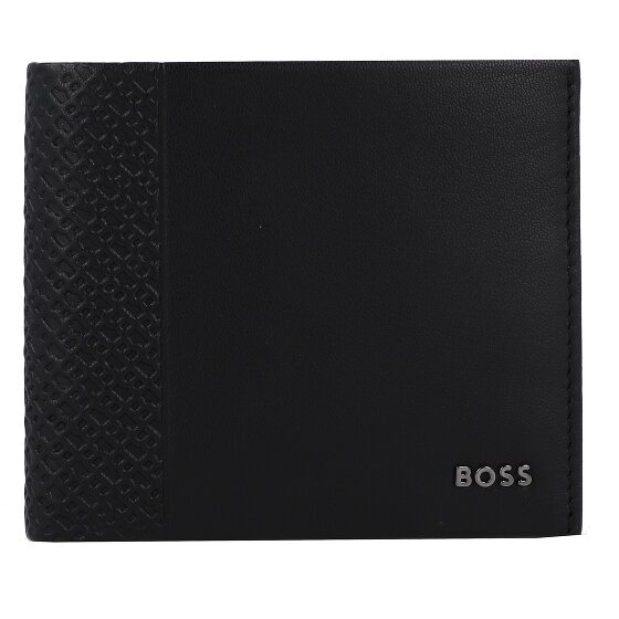 Boss New Crosstown Portemonnee Leder 10.5 cm