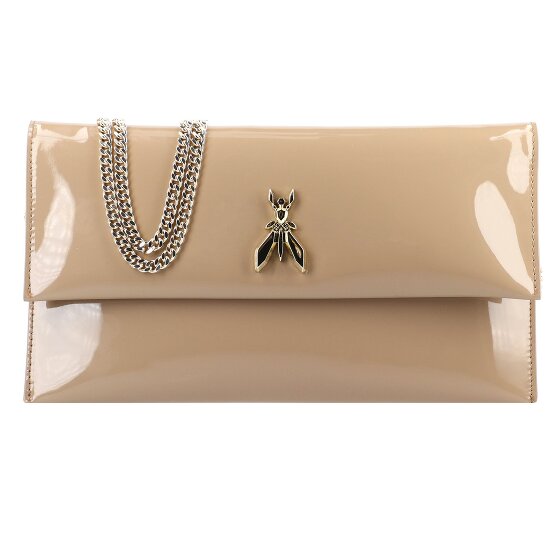 Patrizia Pepe Fly Koppeltas Leer 27 cm