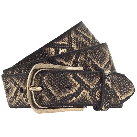 b.belt Sabia Riem Leer