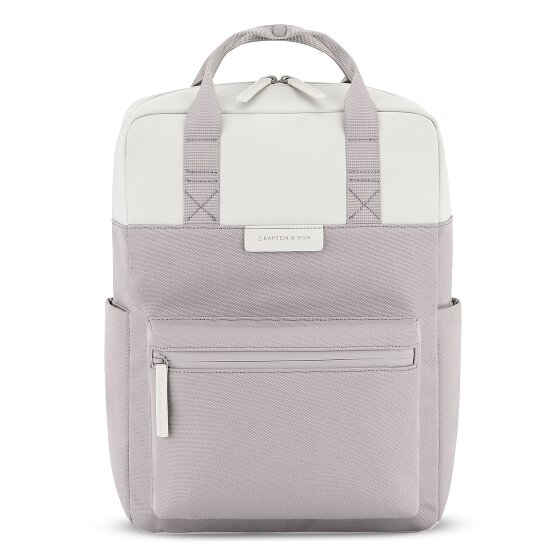Kapten & Son Bergen Pro Dagrugzak 39 cm Laptopvak