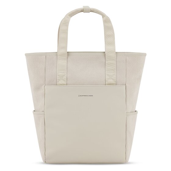 Kapten & Son Lindby Shopper Tas 38 cm Laptop compartiment