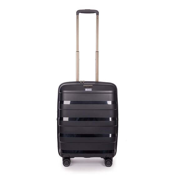 Stratic Stro + 4-wielige cabinewagen 55 cm