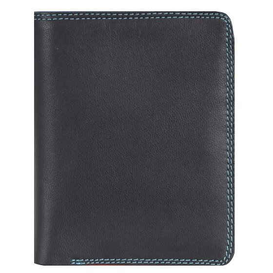 Mywalit Medium Portemonnee Leren Portemonnee 11 cm
