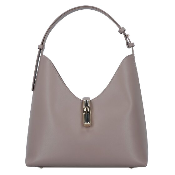 Furla Goccia Schoudertas Leer 30 cm