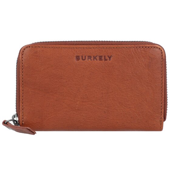 Burkely Antieke Avery Portemonnee RFID Leer 14 cm