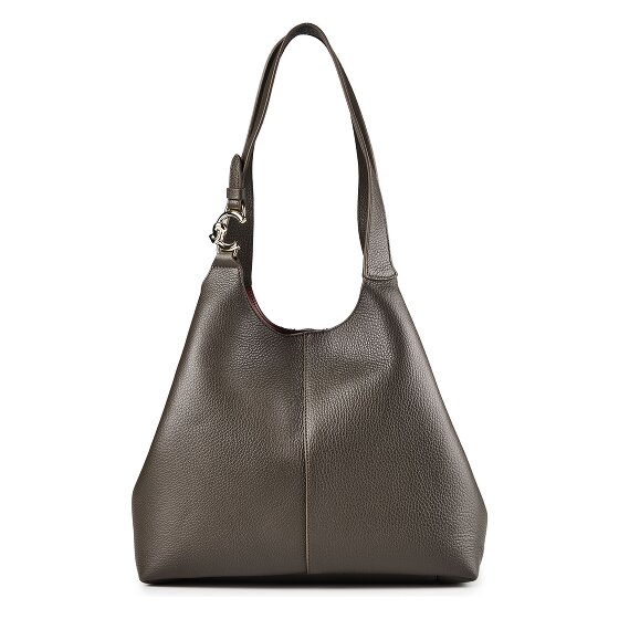 Coccinelle C-Easy Schoudertas Leder 34 cm
