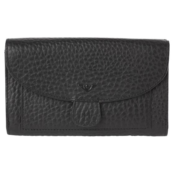 Voi Hirsch Vanessa Portemonnee Leer 17 cm
