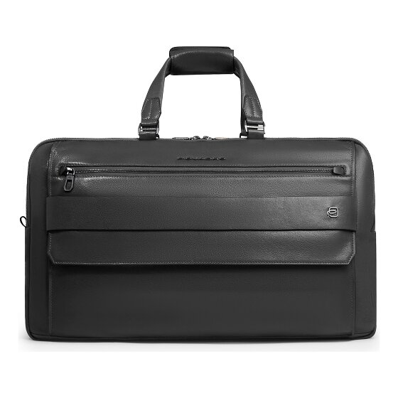 Piquadro Solm Weekender reistas Leer 52 cm