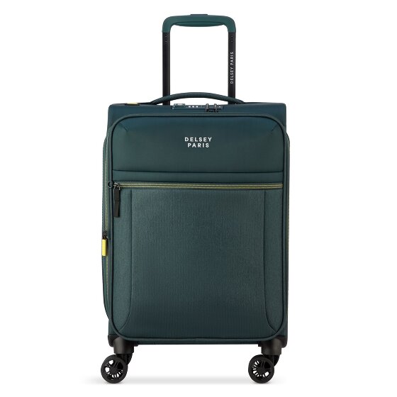 Delsey Paris Brochant 3 4 wielen Trolley 67 cm