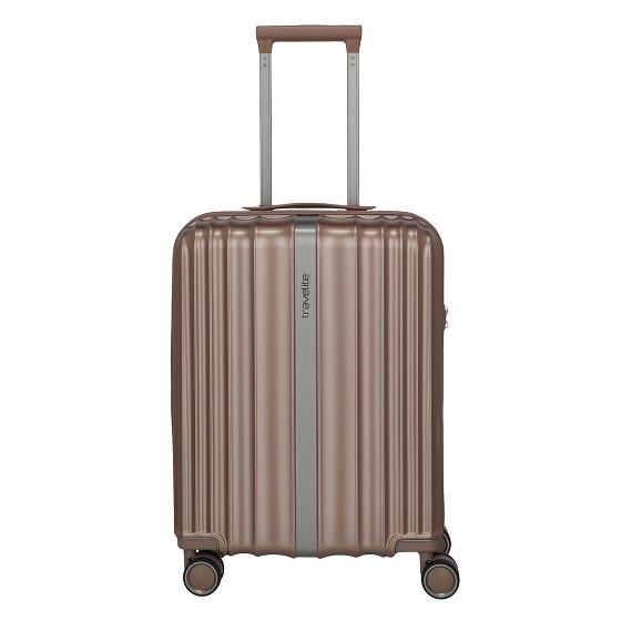 Travelite Paros 4 wielen Cabinewagen 55 cm