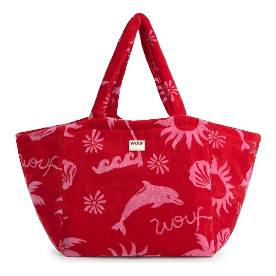 Wouf Terry Shopper Tas 35 cm