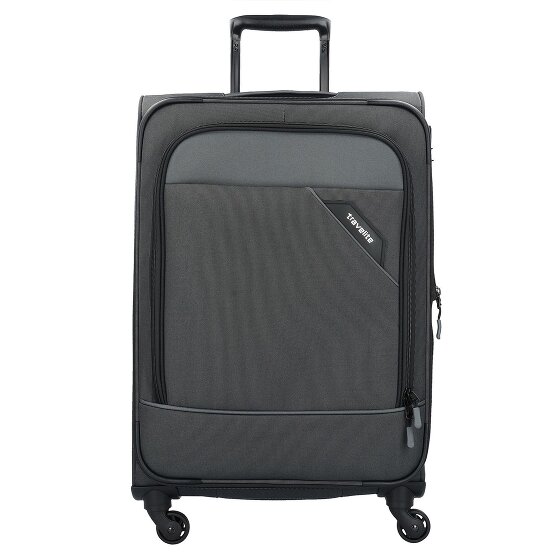Travelite Derby 4-wielige trolley L 77 cm