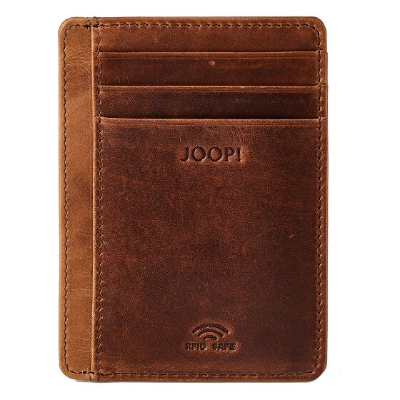 Joop! cerratano Kredietkaart etui RFID-bescherming Leer 8 cm