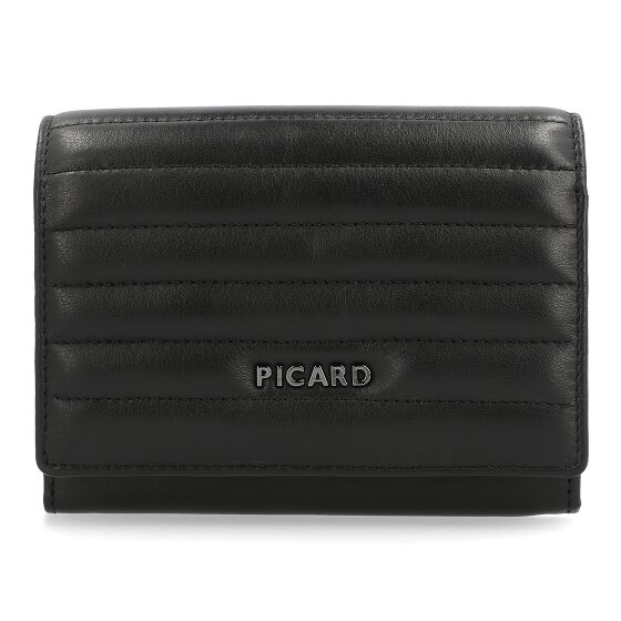Picard Evolute 1 Portemonnee Leer 13.5 cm
