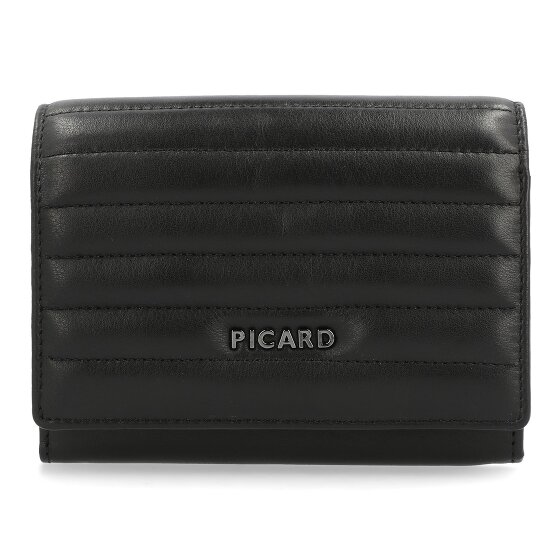 Picard Evolute 1 Portemonnee Leer 13.5 cm Picard Evolute 1 Portemonnee Leer 13.5 cm