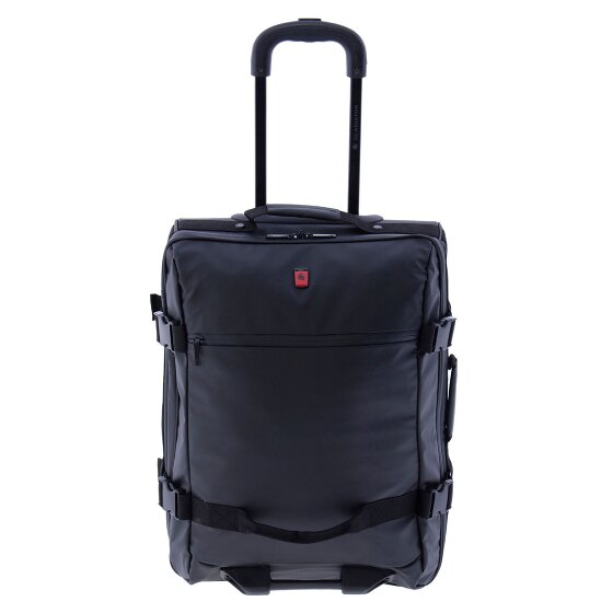 Gladiator 3900 2 wielen Cabinewagen 55 cm Laptop compartiment