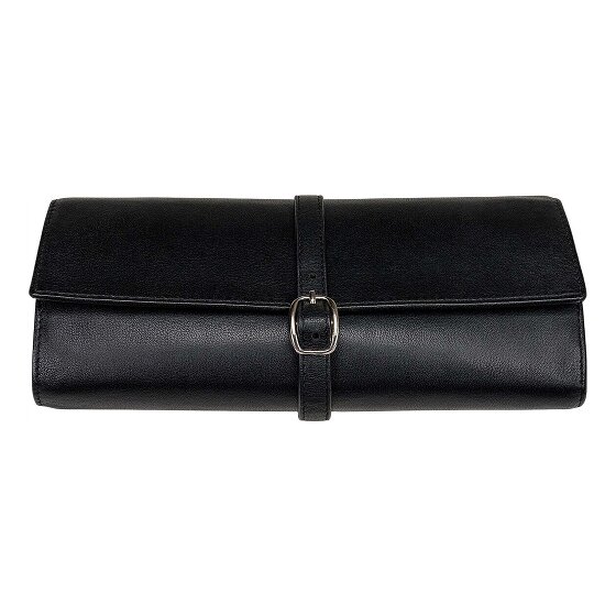Windrose Nappa Juwelenkistje Leder 9.5 cm