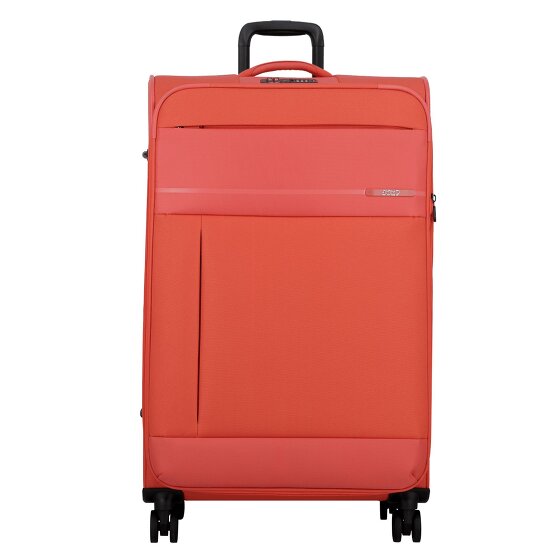Jump Monthélys 4 wielen Trolley 78 cm met uitbreidingsplooi