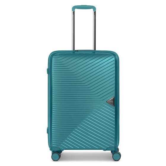 March15 Trading Gotthard Edition 4 wielen Trolley 67 cm