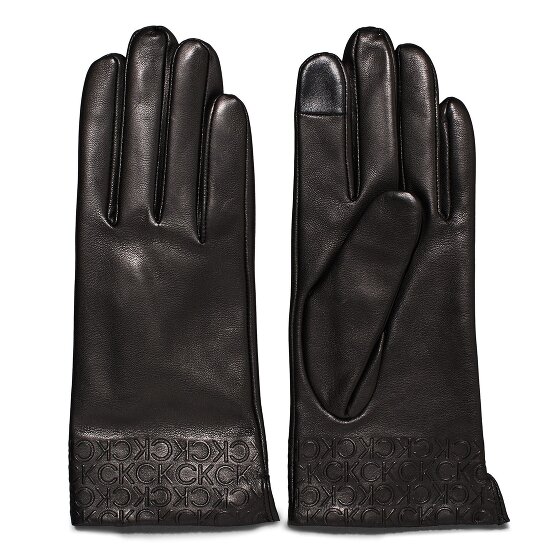 Calvin Klein Handschoenen Leer