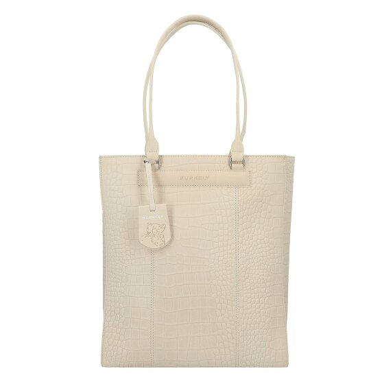 Burkely Casual Cayla Schoudertas Leer 33 cm Laptop compartiment
