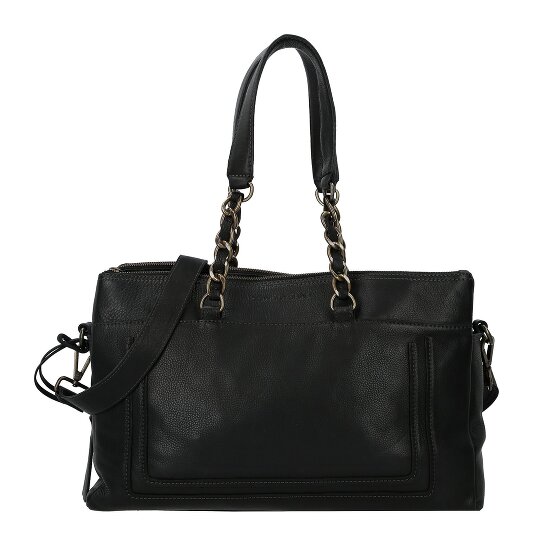 Cowboysbag Chained Barton Schoudertas Leer 40 cm