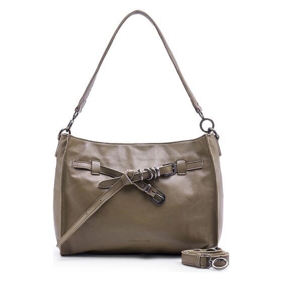 FredsBruder Belted With Love Schoudertas Leder 29.5 cm