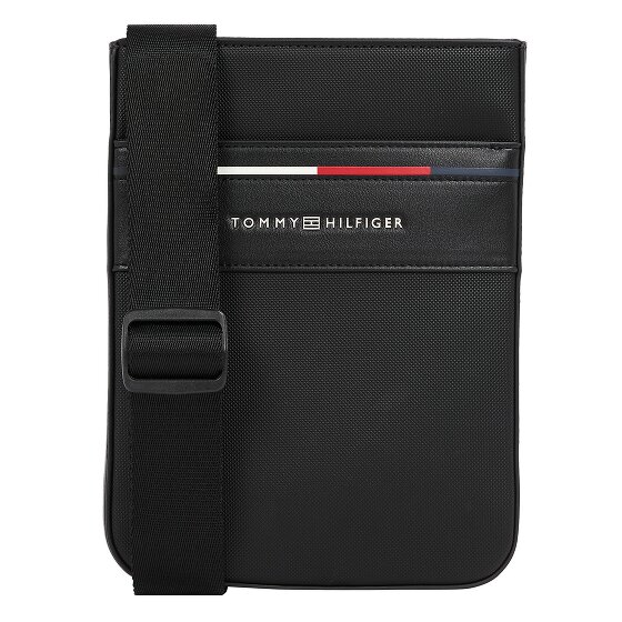 Tommy Hilfiger TH Foundation Mini tas Schoudertas 15 cm