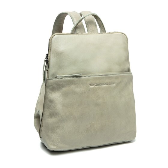 The Chesterfield Brand Bern Stad rugzak Leer 32 cm