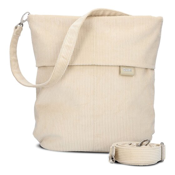 Zwei Mademoiselle.M Schoudertas 31 cm