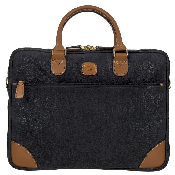 Bric's Life Briefcase 39 cm laptop compartiment