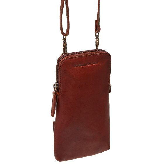 The Chesterfield Brand Cuba Mobiel telefoonhoesje Leer 10 cm The Chesterfield Brand Cuba Mobiel telefoonhoesje Leer 10 cm