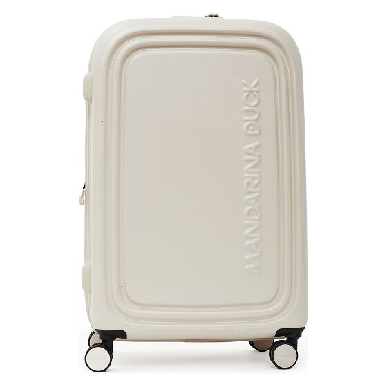 Mandarina Duck Logoduck 4-wielige trolley 69 cm