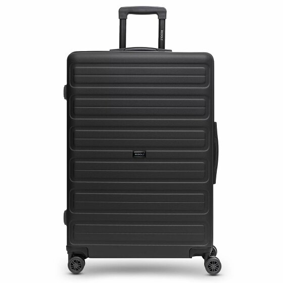 Redolz Essentials 08 Large 4 wielen Trolley 75 cm