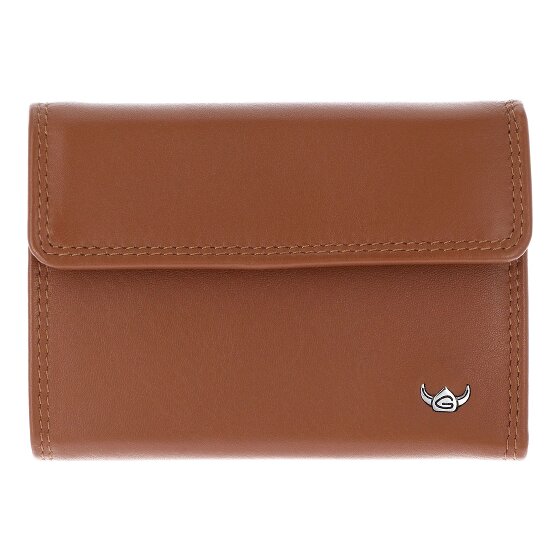 Golden Head Polo sleuteletui leer 10,5 cm