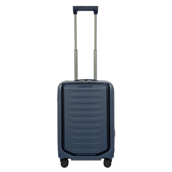 Porsche Design Roadster 4 wielen Cabinewagen S 55 cm Laptop compartiment met uitbreidingsplooi