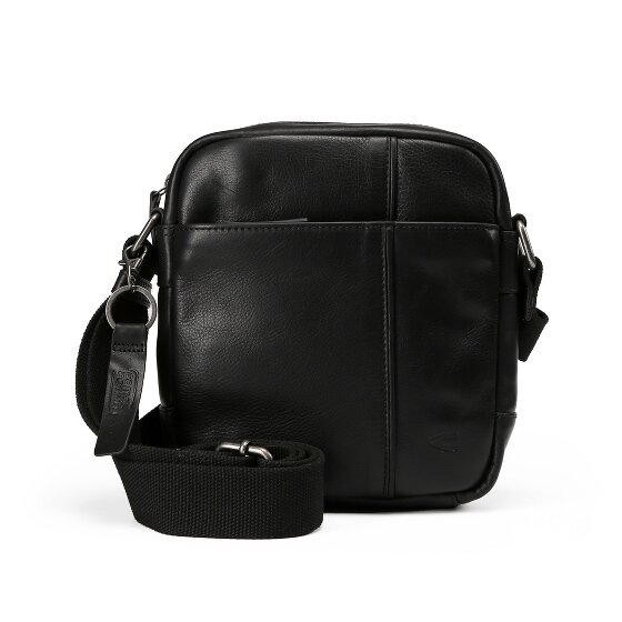 camel active Pine Schoudertas Leer 22 cm