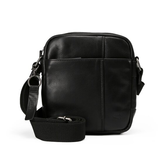 camel active Pine Schoudertas Leer 22 cm