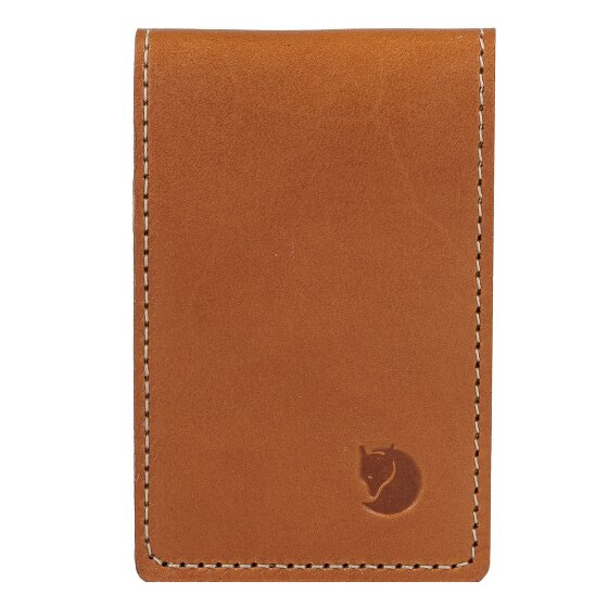Fjällräven Övik Kredietkaart etui Leer 10 cm