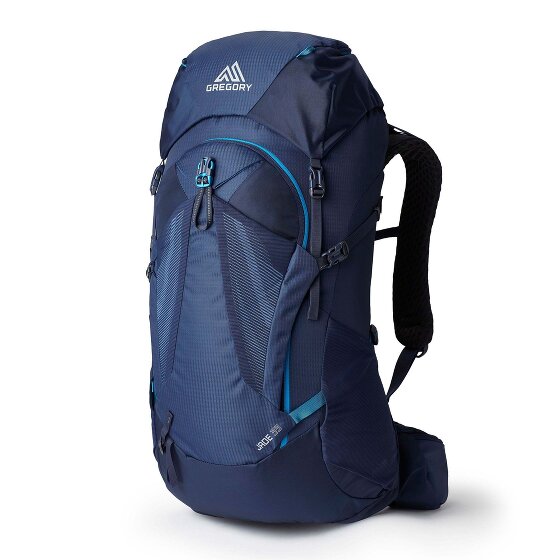 Gregory Jade 33 Trekking rugzak S-M 64 cm midnight navy | Bagage24.nl