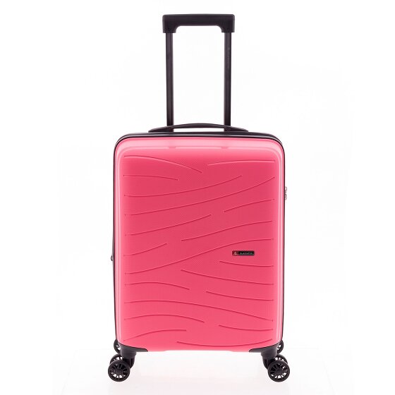 Gladiator 1700 4 wielen Cabinewagen 55 cm met uitbreidingsplooi
