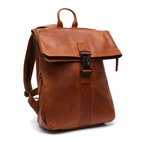 The Chesterfield Brand Savona Zakelijke rugzak Leer 40 cm Laptop compartiment
