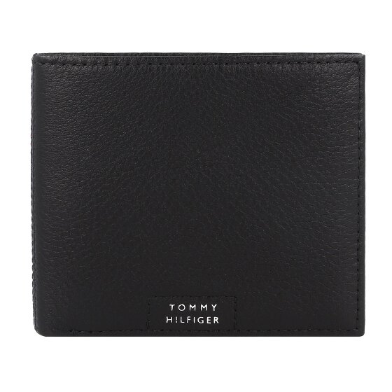 Tommy Hilfiger TH Prem Leather Portemonnee Leer 11.5 cm