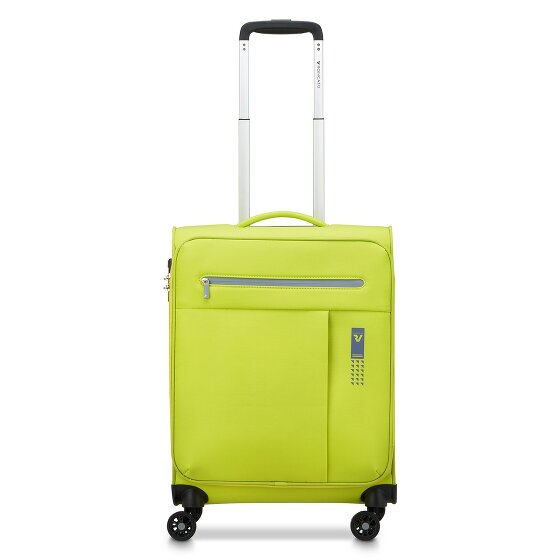 Roncato Lite Soft Neon 4 wielen Cabinewagen 55 cm