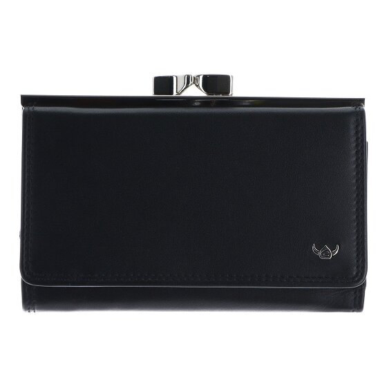 Golden Head Polo Portemonnee RFID-bescherming Leder 14 cm