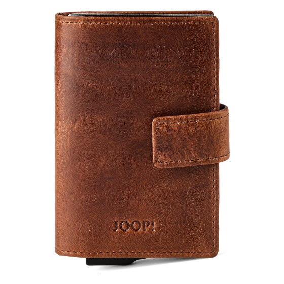 Joop! cerratano Kredietkaart etui RFID-bescherming Leer 7 cm