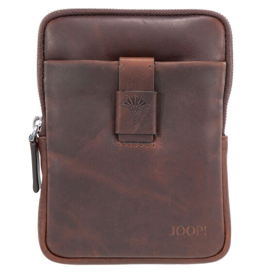 Joop! Loreto Rafael Schoudertas Leer 14 cm
