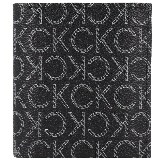 Calvin Klein CK Must Portemonnee 8.5 cm Calvin Klein CK Must Portemonnee 8.5 cm
