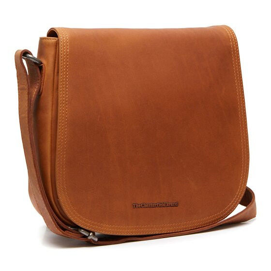 The Chesterfield Brand Everglades Schoudertas Leer 26 cm